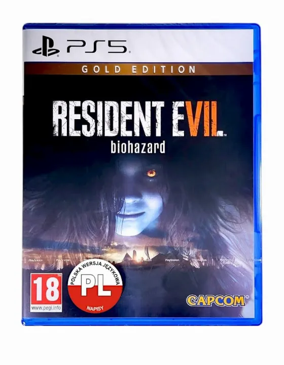 Get PS5 Resident Evil VII Biohazard Gold Edition for 65.49 zł