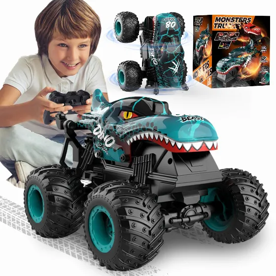 RC Монстр Трак всього за 88,26 zł — знижка 60% на Amazon.pl