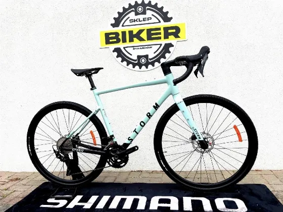Велосипед Storm Focus 4.0 gravel за 3 899 zł