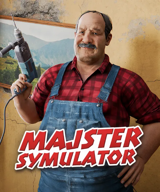 Get MAJSTER SYMULATOR for 52.49 zł on Steam