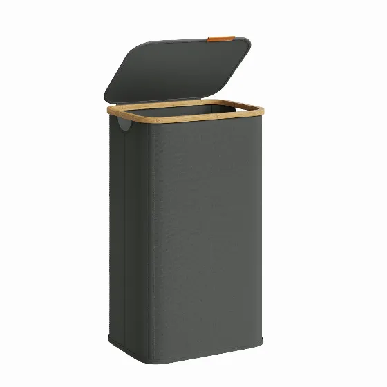 Скидка 15% на корзину для белья Songmics 100L в Amazon.pl