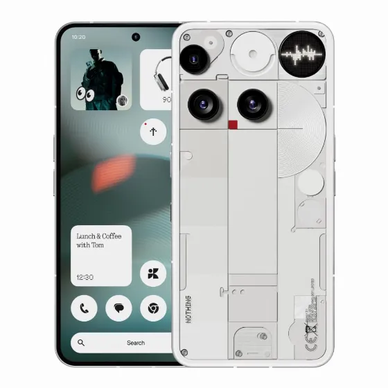 Смартфон Nothing Phone (3) за 2 350 zł в Amazon.es — магазин: Испания