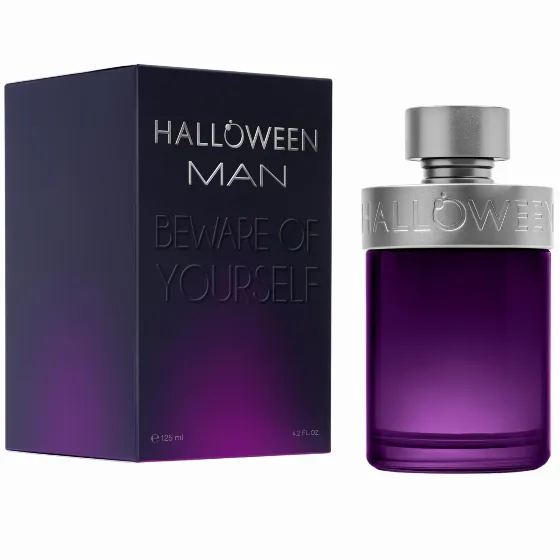 Halloween Man Eau de Toilette for Men at 35% Off — Now 100.81 zł