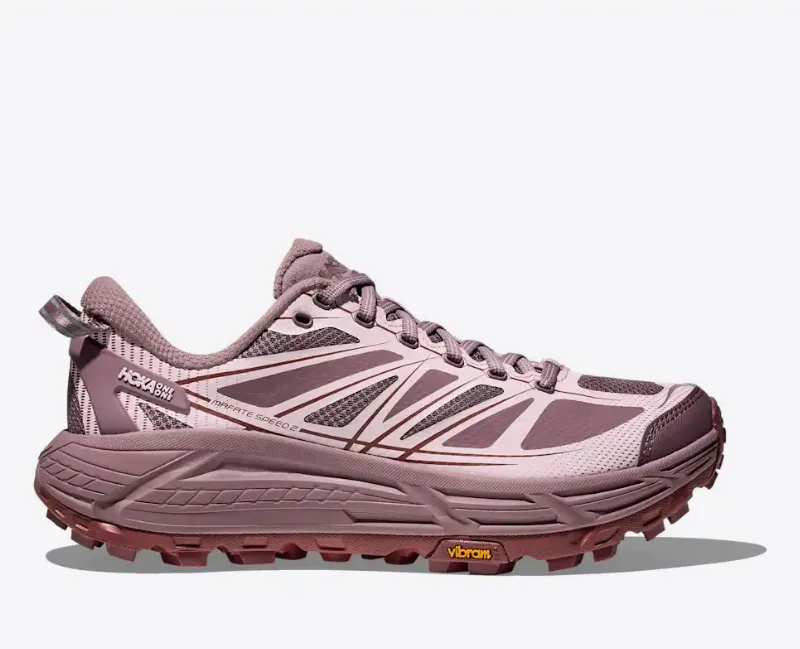 Мужские кроссовки HOKA Mafate Speed 2 со скидкой 55%