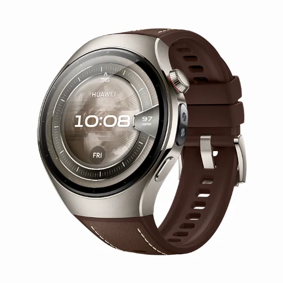 Save 25% on HUAWEI Watch 5 Classic — Now 1,049 zł