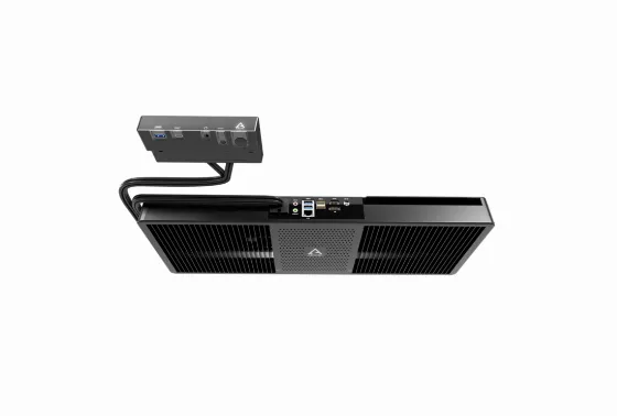 Комп'ютер ARCTIC Senza Silent за €399 — Ryzen 5700G — магазин: Німеччина