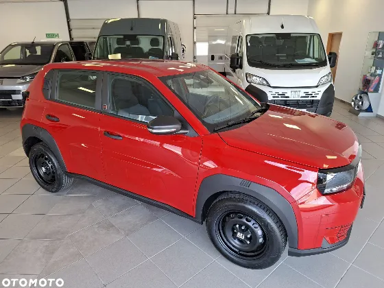 Fiat Grande Panda 1.2 POP за 67 500 zł в OTOMOTO