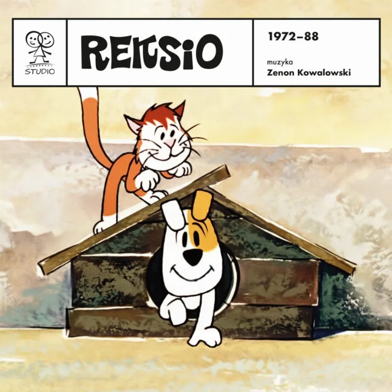 Звукозапись «Рексio» Зенона Коваловского всего за 20 zł