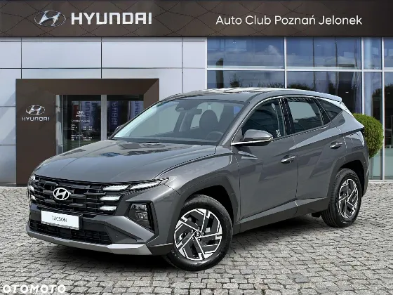 Hyundai Tucson 2026 1,6 T-Gdi в OTOMOTO за 109 900 zł