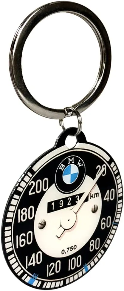 Брелок Nostalgic-Art BMW Tachometer за 9,05 zł на Amazon
