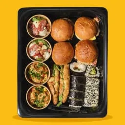 Enjoy 20% Off Party Boxes from Kuchnia Vikinga