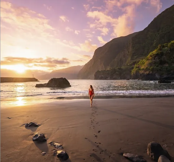 Experience a Week in Madeira Starting at 1,599 zł