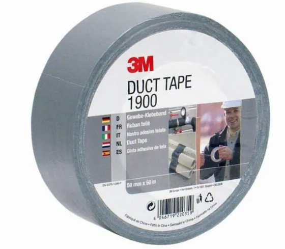 Duct Tape 50mm x 50m — Just 17.91 zł at Amazon.pl