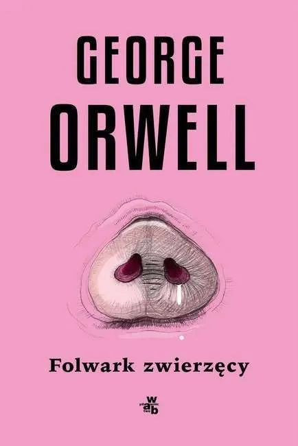 Электронная книга 'Скотный двор' Джорджа Оруэлла всего за 6,99 zł
