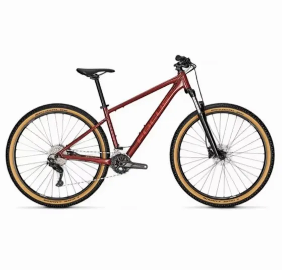 Focus Whistler 3.7 Deore MTB Bike for 1,545.25 zł — store: Spain