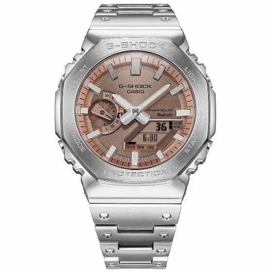 Save 5% on CASIO G-SHOCK Full Metal Watch at Time Trend