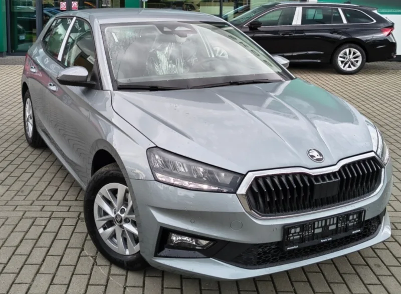 Škoda Fabia Drive 2026: Now 80,590 zł, Save 18%