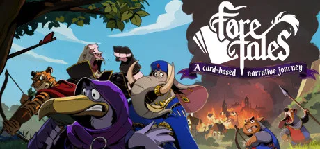 Игра Foretales бесплатно в Epic Games с 23 июля