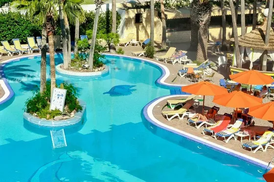 Week in 4-Star Hotel Nesrine, Hammamet — Only 1,821 zł