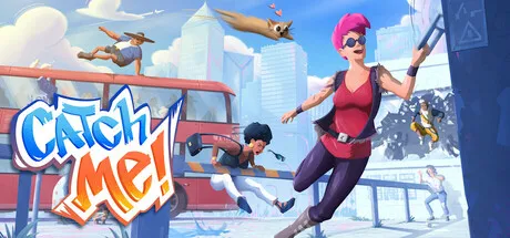 Catch Me! Game Free on Steam Until July 19