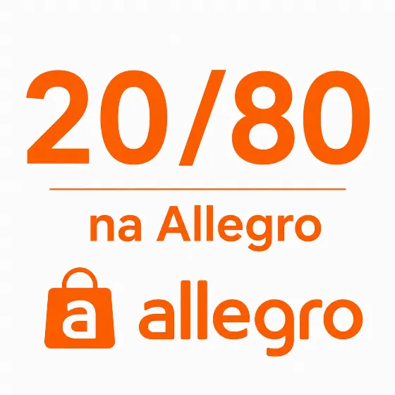 Скидка до 80% с купоном Allegro до 23.08
