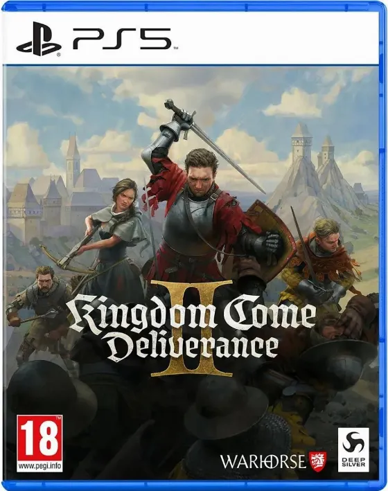 Get Kingdom Come Deliverance II for PS5 at Just 114.99 zł