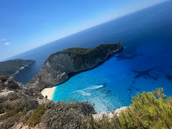 Experience Zakynthos for a Week in September — Only 1,187 zł
