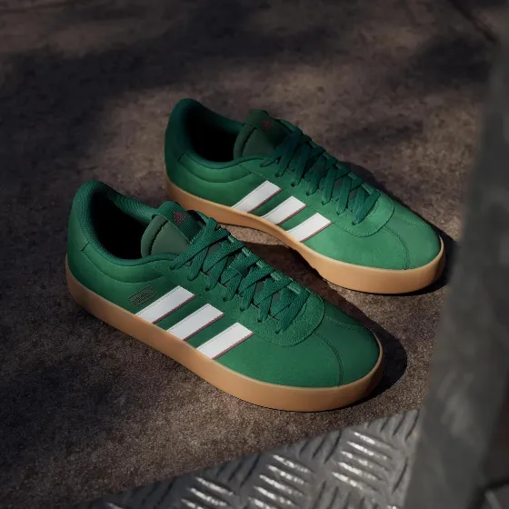 Кожаные кроссовки Adidas Vl Court 3.0 за 151,22 zł в Amazon.pl