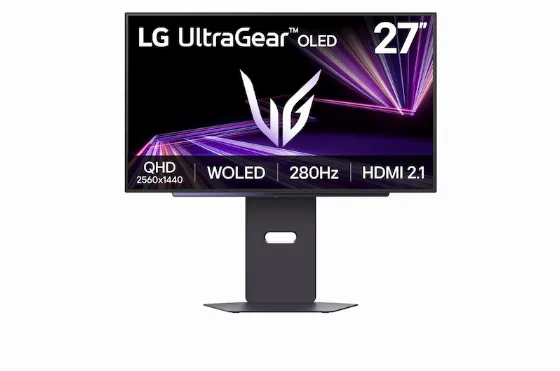 LG OLED Monitor 27GX700A at 12% Off — Now 1,894.45 zł
