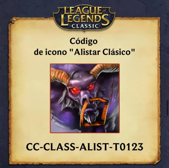 Безкоштовні іконки профілю LoL Classic Alistar та Annie з КОДОМ РАБАТУ