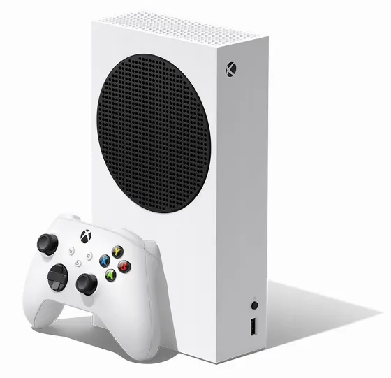 Купите консоль Microsoft Xbox Series S 512GB за 1 099 zł в Empik