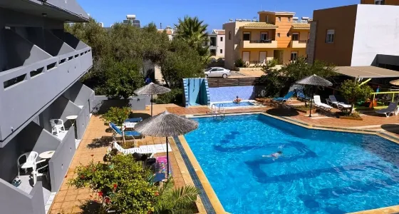 All-Inclusive Crete Getaway for 2,601 zł from Katowice