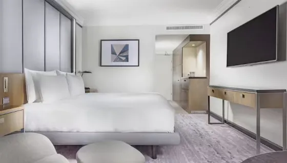 Stay at 5-Star Hilton Hotel Atrium in Prague for 342 zł