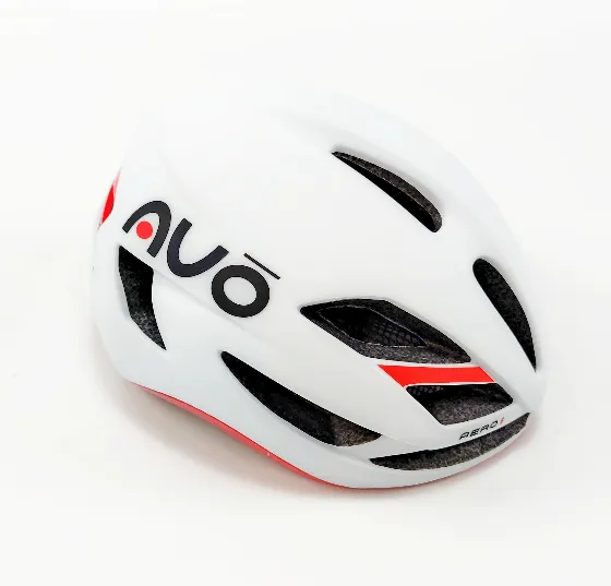 Каска для шоссе AVO Aero II всего за 68,99 zł в Decathlon