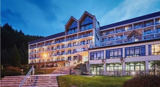 Enjoy 2 Nights for Two at Hotel Halo Szczyrk for 618 zł
