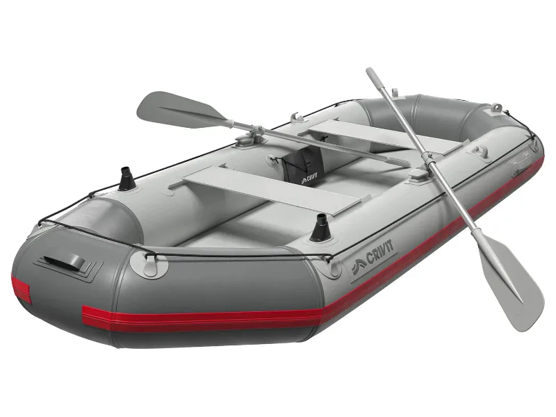 39% Off 3-Person Inflatable Boat at Lidl — Now 849 zł