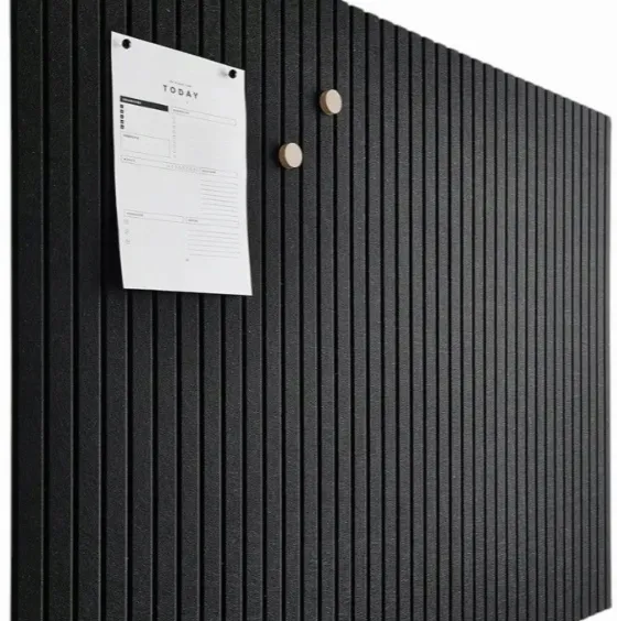 Large Felt Cork Board 120 x 90 cm for 62.90 zł at Allegro