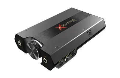 Карта дźwięковая Sound BlasterX G6 (B-Stock) за 253,91 zł в Creative
