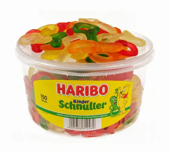 HARIBO Smoczek Gummies for Just 23.99 zł on Allegro