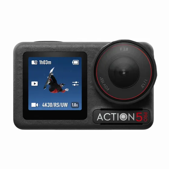 Камера DJI Osmo Action 5 pro Adventure Combo - 305€ с KOD RABATOWY в JoyBuy — магазин: Германия
