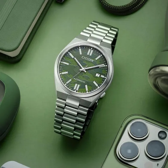 Citizen Tsuyosa TS0070-84L Now Available for 909 zł at Amazon