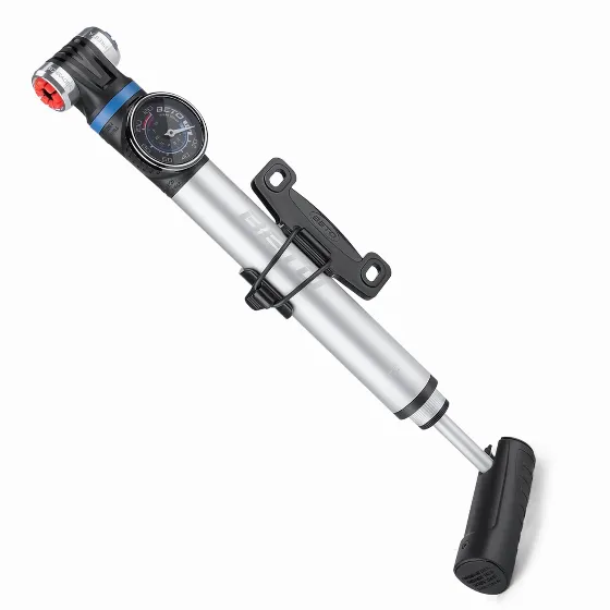 Bike Pump with Pressure Gauge Now Just 25.99 zł at Amazon