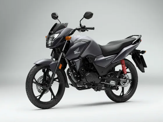 Honda CB125F 125 см³ за 11 900 zł у Promo
