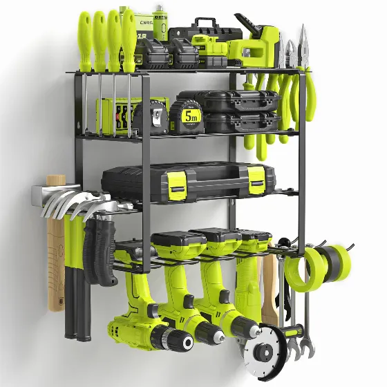 Get WELDUN 4-Layer Tool Organizer for 67.99 zł at Amazon