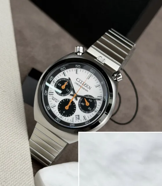 Citizen Quarz Chronograph AN3660-81A for 813.40 zł at Ponadczasowi