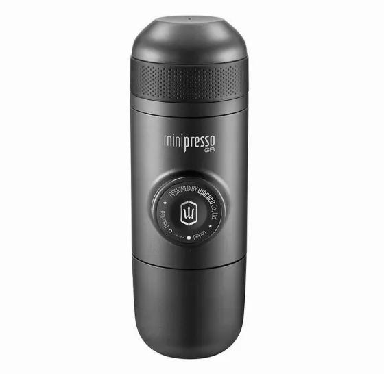 Портативная кофеварка Wacaco Minipresso за 100,43 zł на Allegro