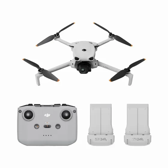 Дрон DJI Lito 1 з двома акумуляторами за 1 401,54 zł на Amazon