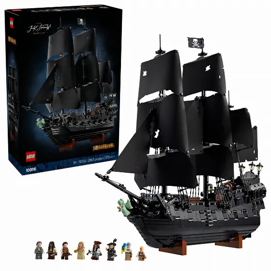 Save 9% on LEGO ICONS 10365 at Empik — Now 1,259.98 zł