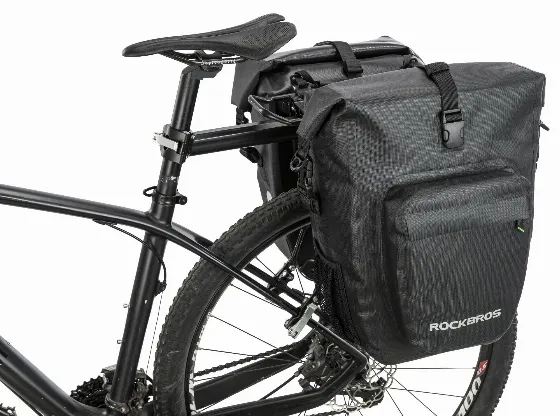 ROCKBROS 20L Bike Bag Now for 129.99 zł at Media Expert