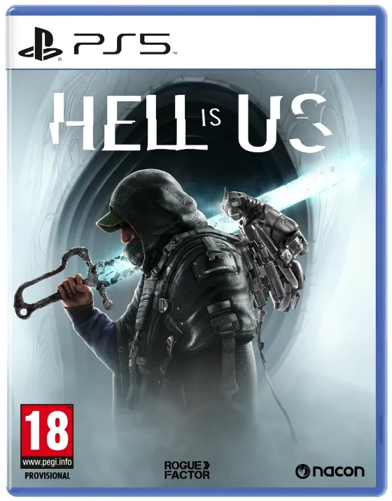 Знижка на Hell is Us для PS5 в RTV Euro AGD